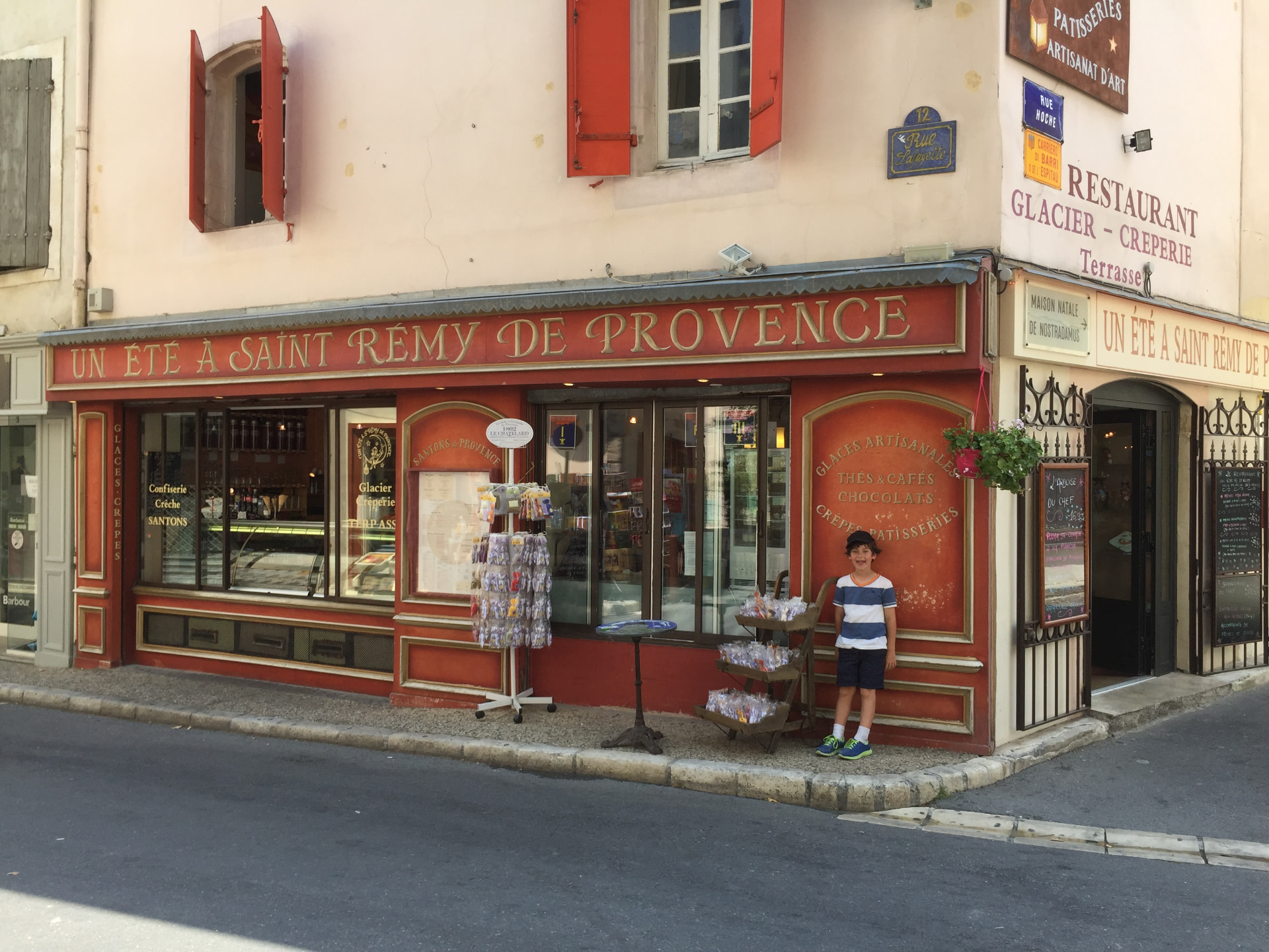 Saint-Rémy-de-Provence